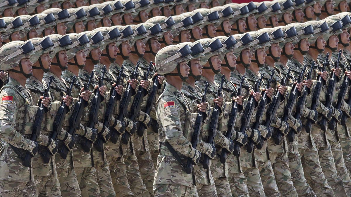 China Military