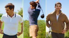 Why You Need To Try The Latest Golf Collection From Mack Weldon