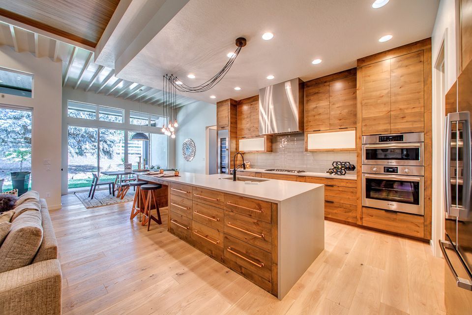 For sale 6 newly constructed homes The Week