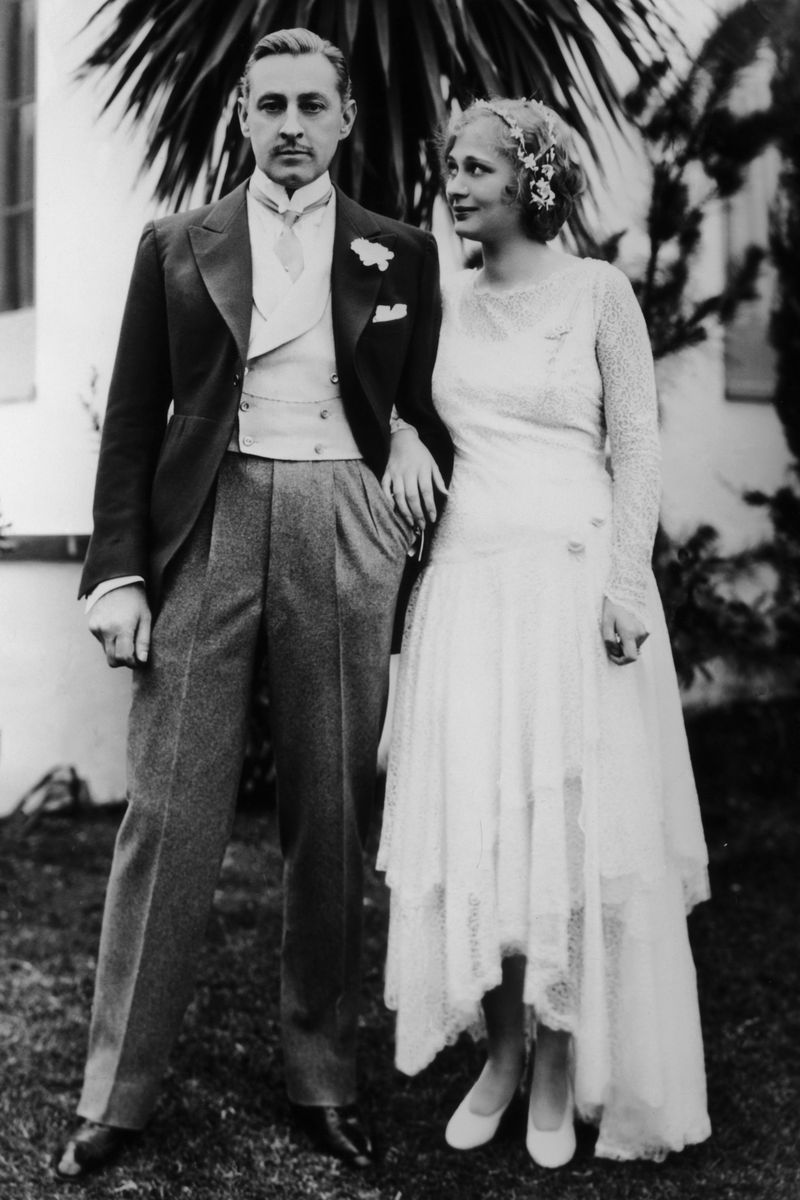 40 Most Expensive Vintage Wedding Dresses of All Time Best Vintage Wedding Gowns Marie Claire