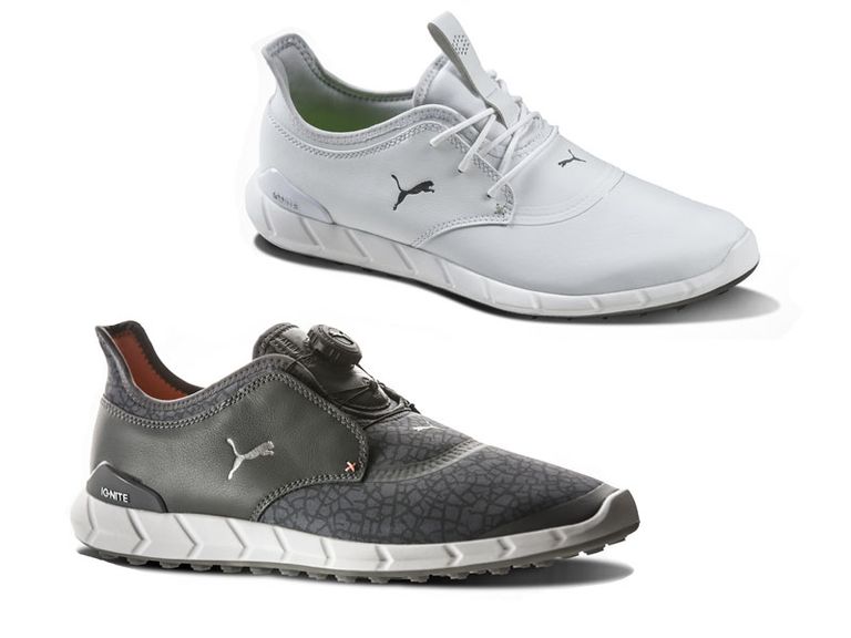 Puma golf shoes 2017 best sale