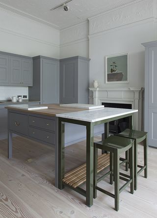 kitchen island