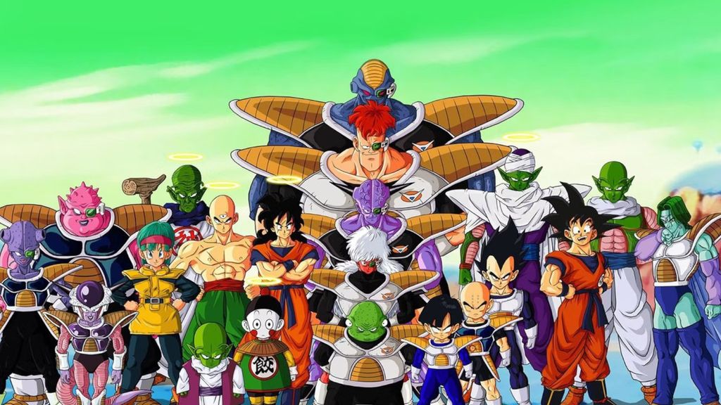 How to watch Dragon Ball in order (TV shows and movies) | GamesRadar+ - How To Watch Dragon Ball In Order With Movies