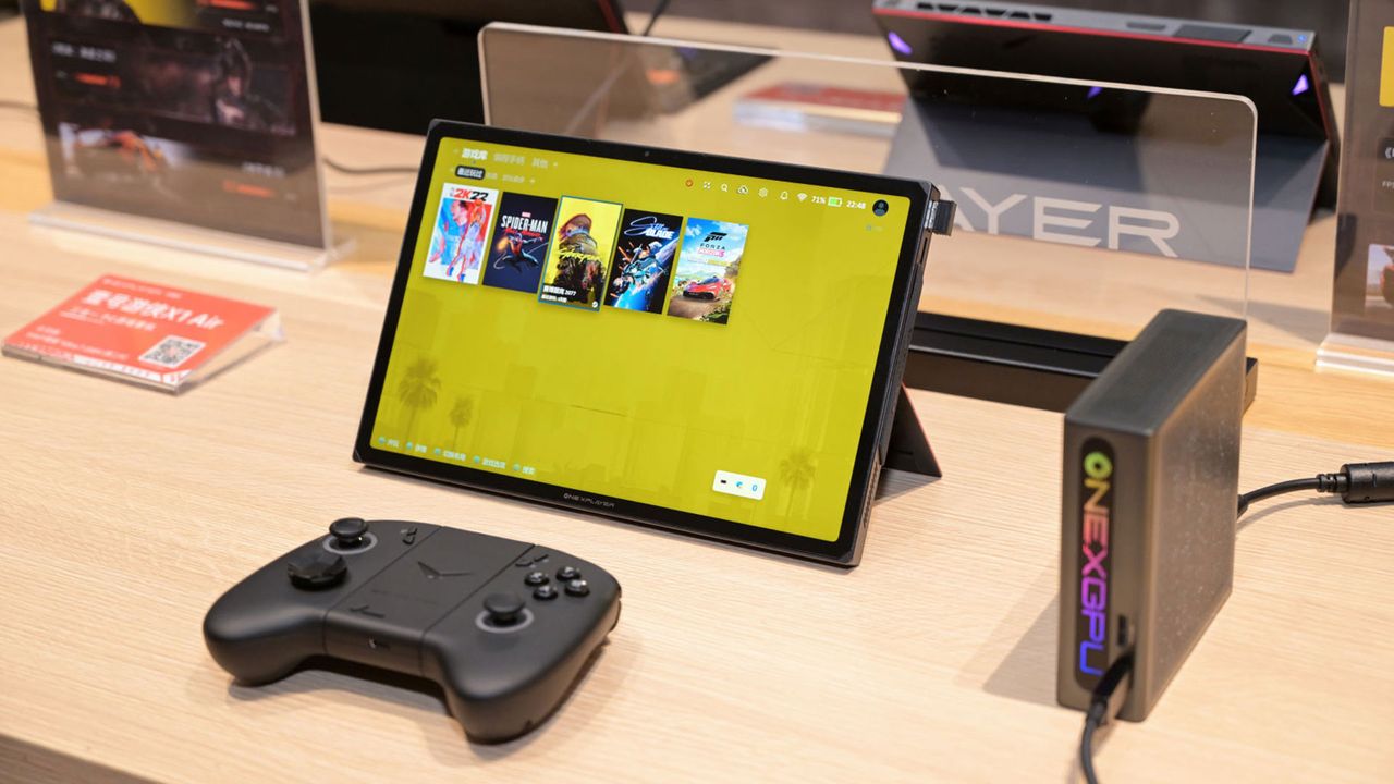 OneXGPU Lite