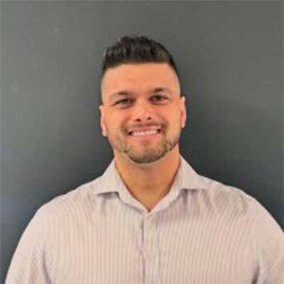 headshot of home improvement expert Myles Robinson