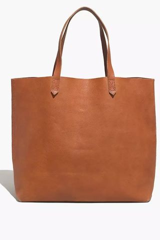 best laptop bags for women 2024 - Madewell Transport Tote