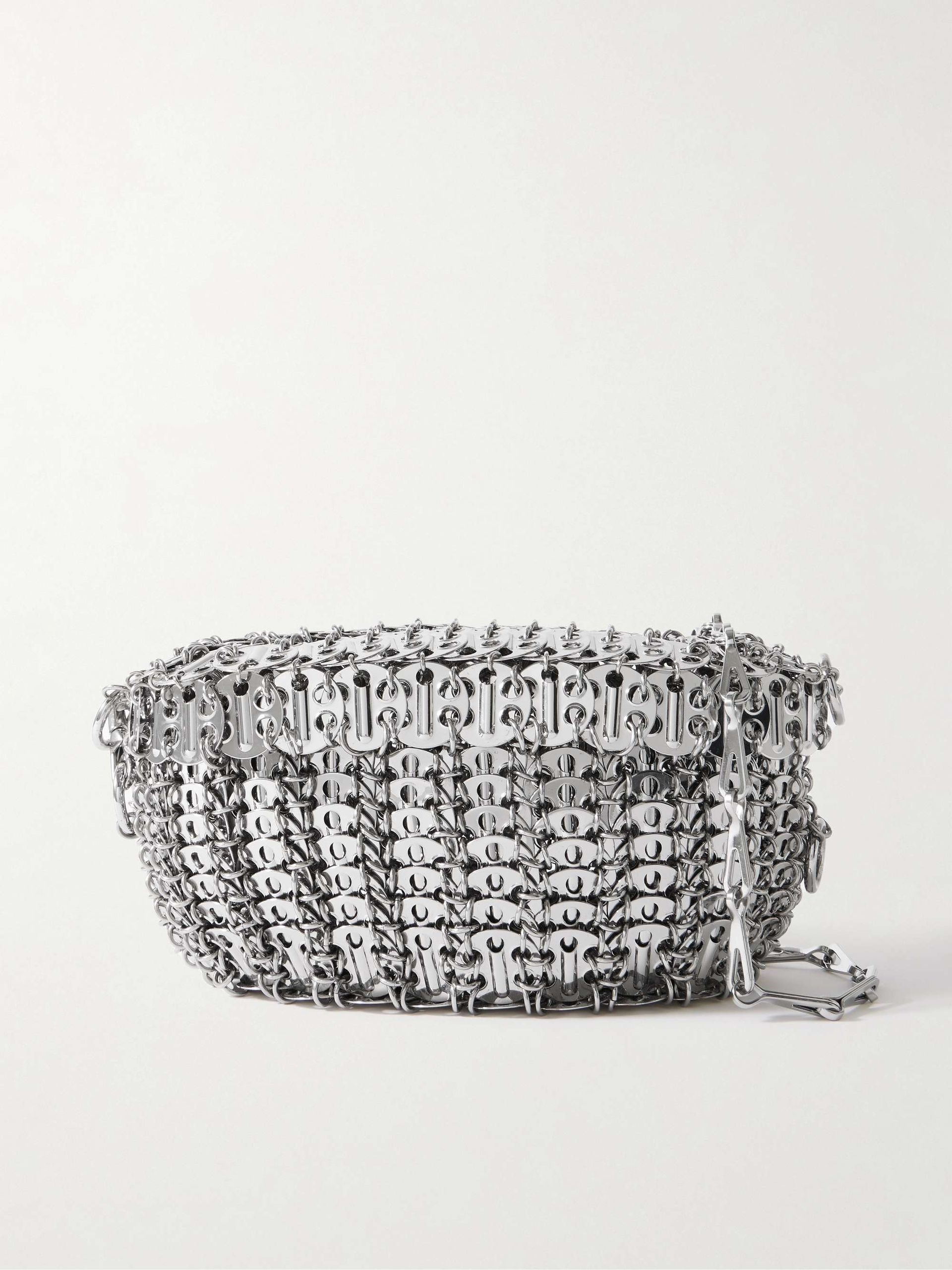 Chainmail Shoulder Bag