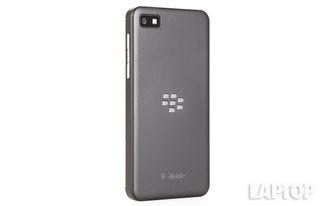 BlackBerry Z10 (T-Mobile) Design