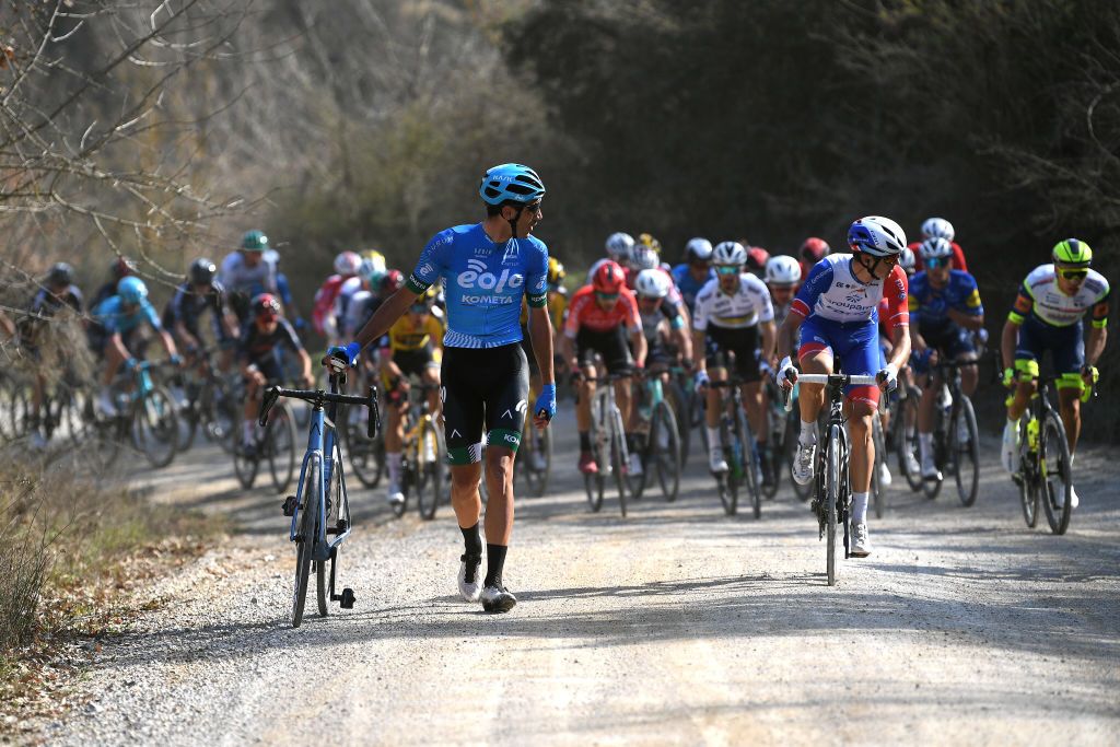 Strade Bianche 2021