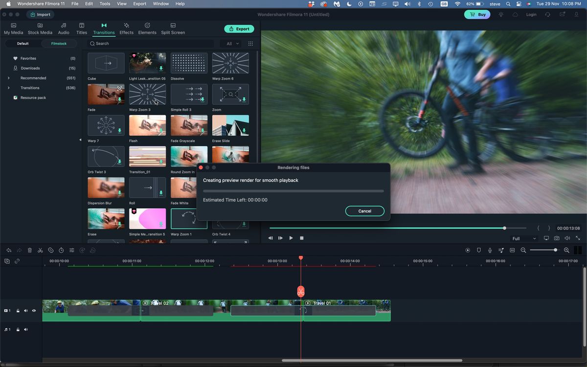 How to render in your favorite video editing software | TechRadar