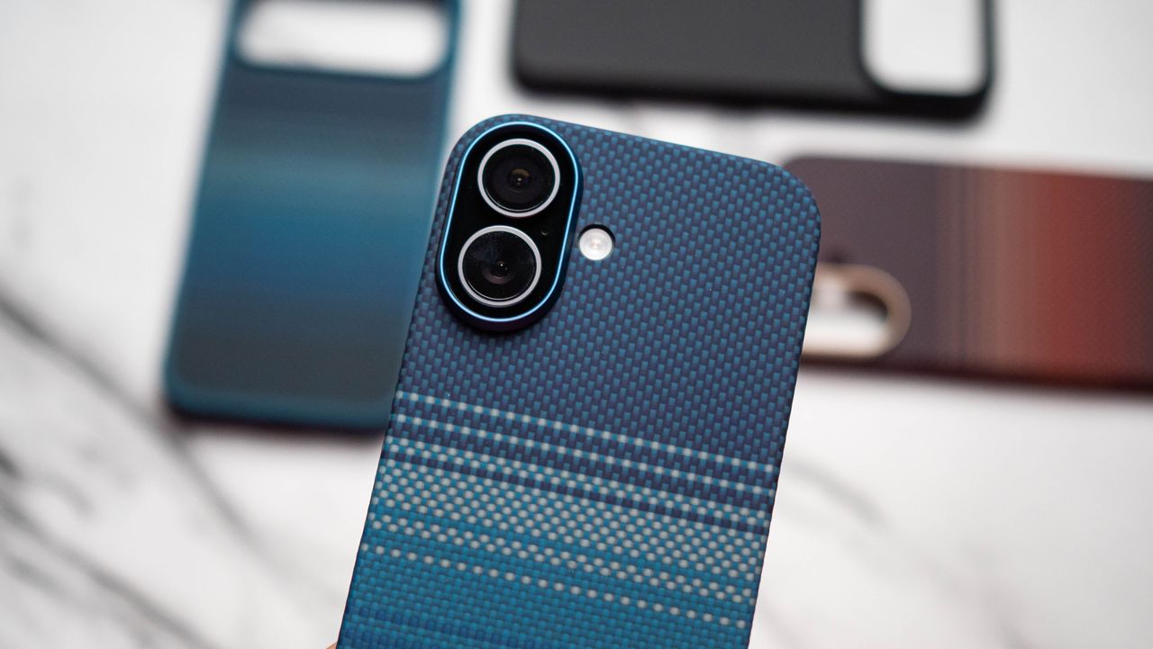 Pitaka iPhone 17 and iPhone 17 Pro cases