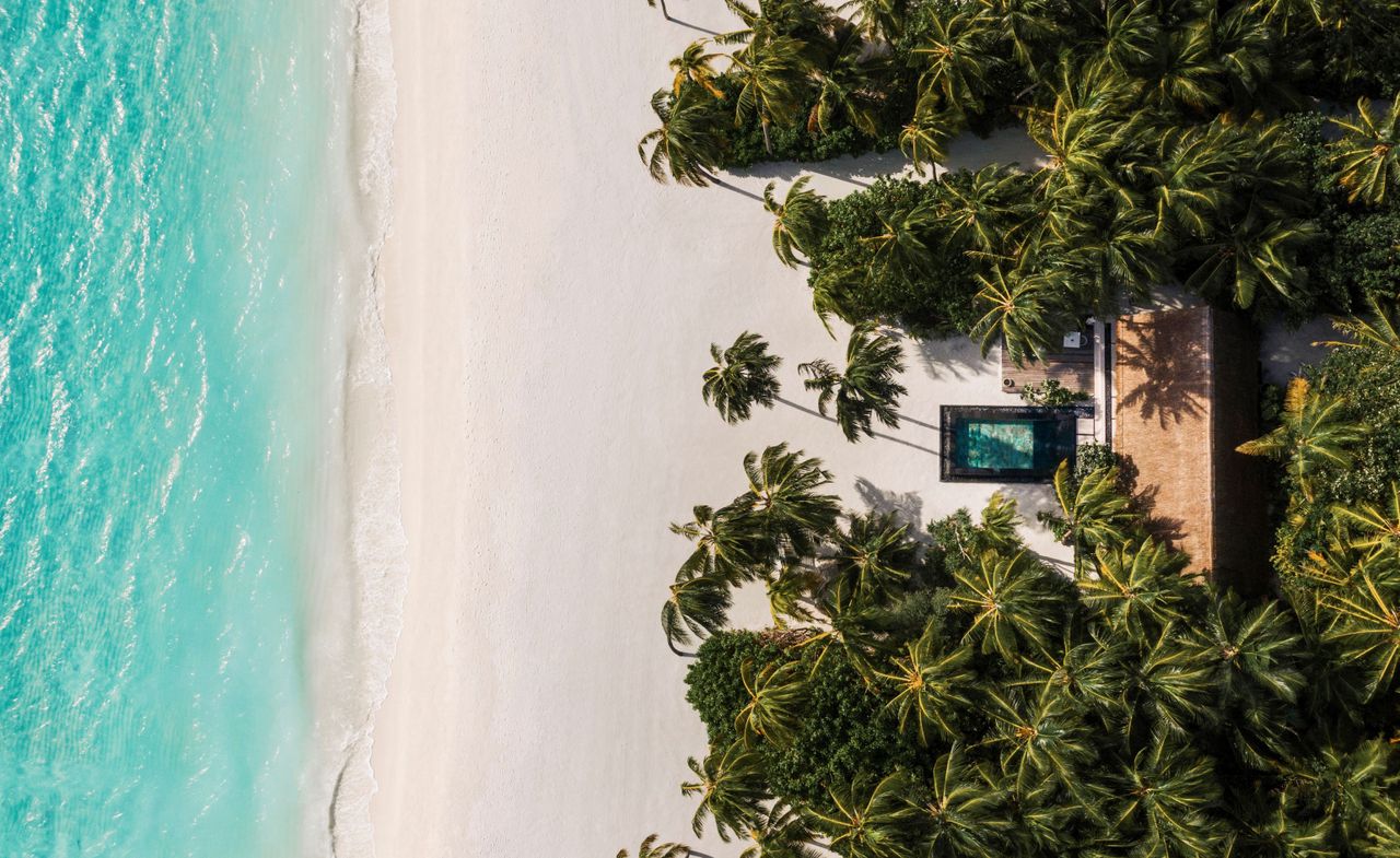 One&Only Reethi Rah in the Maldives