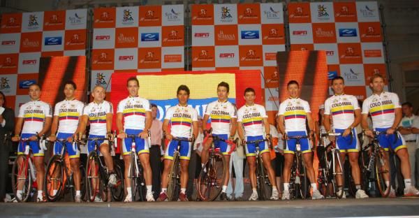 Team Colombia