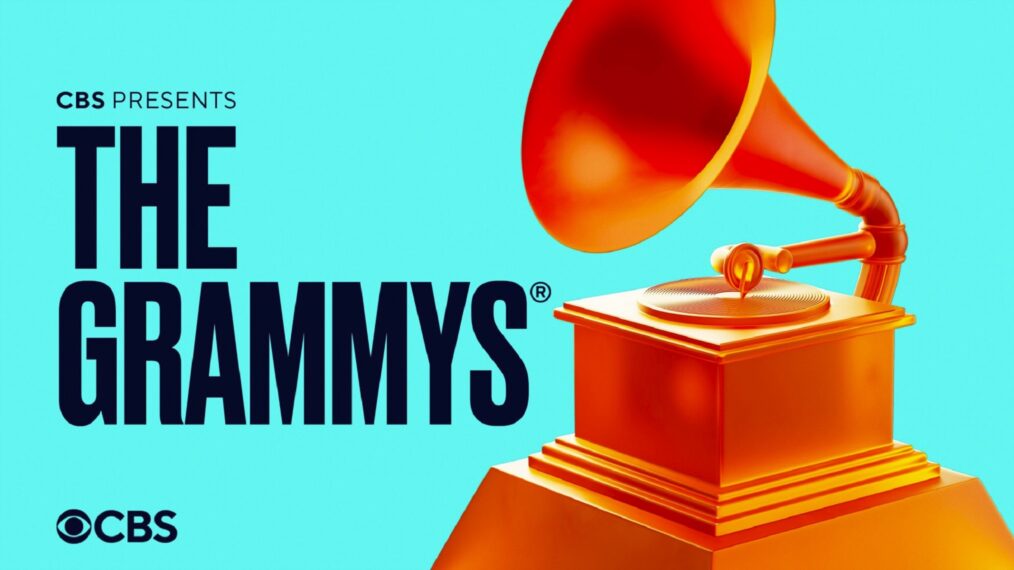 Imágenes promocionales de CBS de los Premios Grammy