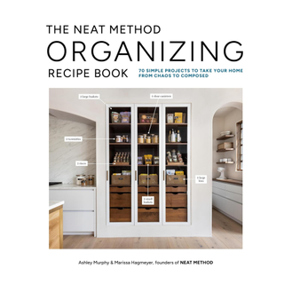 The Neat Method Organizing Recipe Book by Ashley Murphy & Marissa Hagmeyer