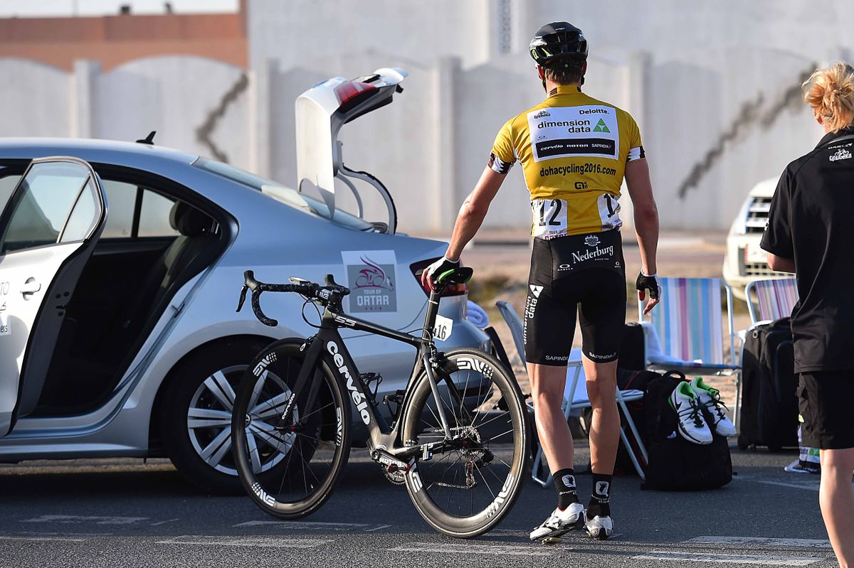 Edvald Boasson Hagen (Dimension Data)