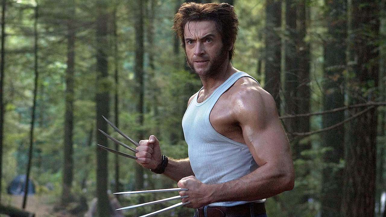 Hugh Jackman Shares Ripped Throwback From Wolverine Training Cinemablend