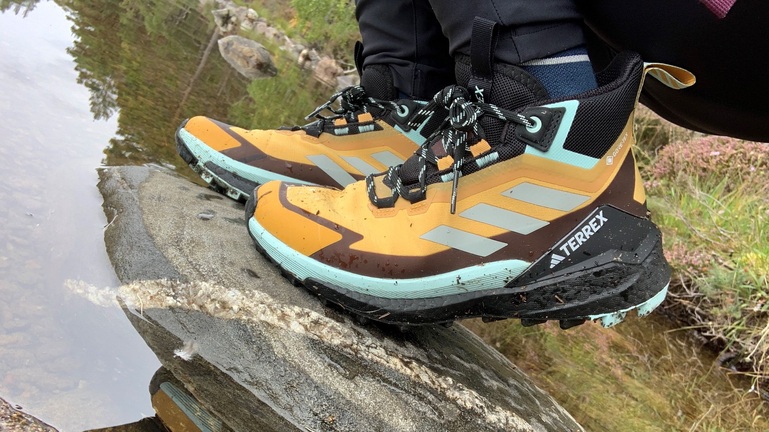 Adidas Terrex Free Hiker 2 GTX boots review: urban meets outdoors