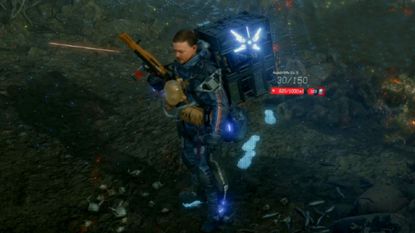 death stranding weapons guns
