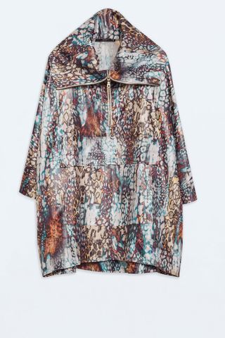 Zara Printed Jacket, £39.99