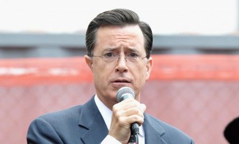 Stephen Colbert