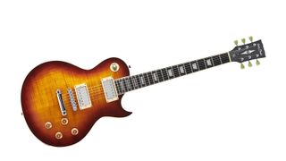 Best beginner electric guitars: Harley Benton SC-550