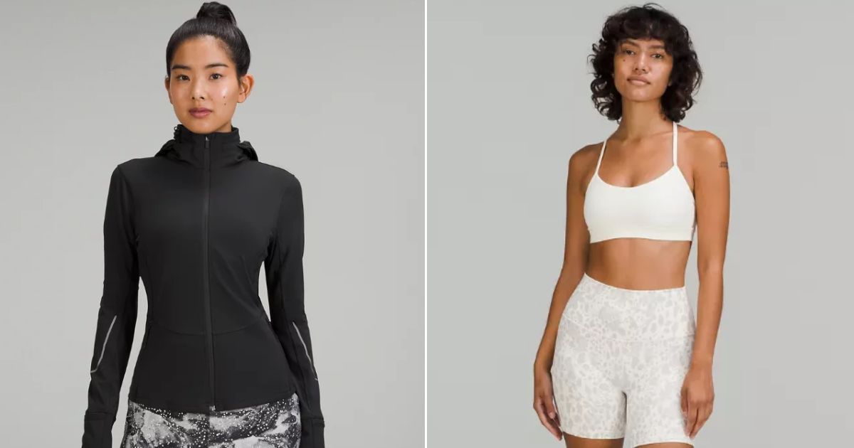 Lululemon sale: I'm buying these 5 items with big savings | Marie Claire UK