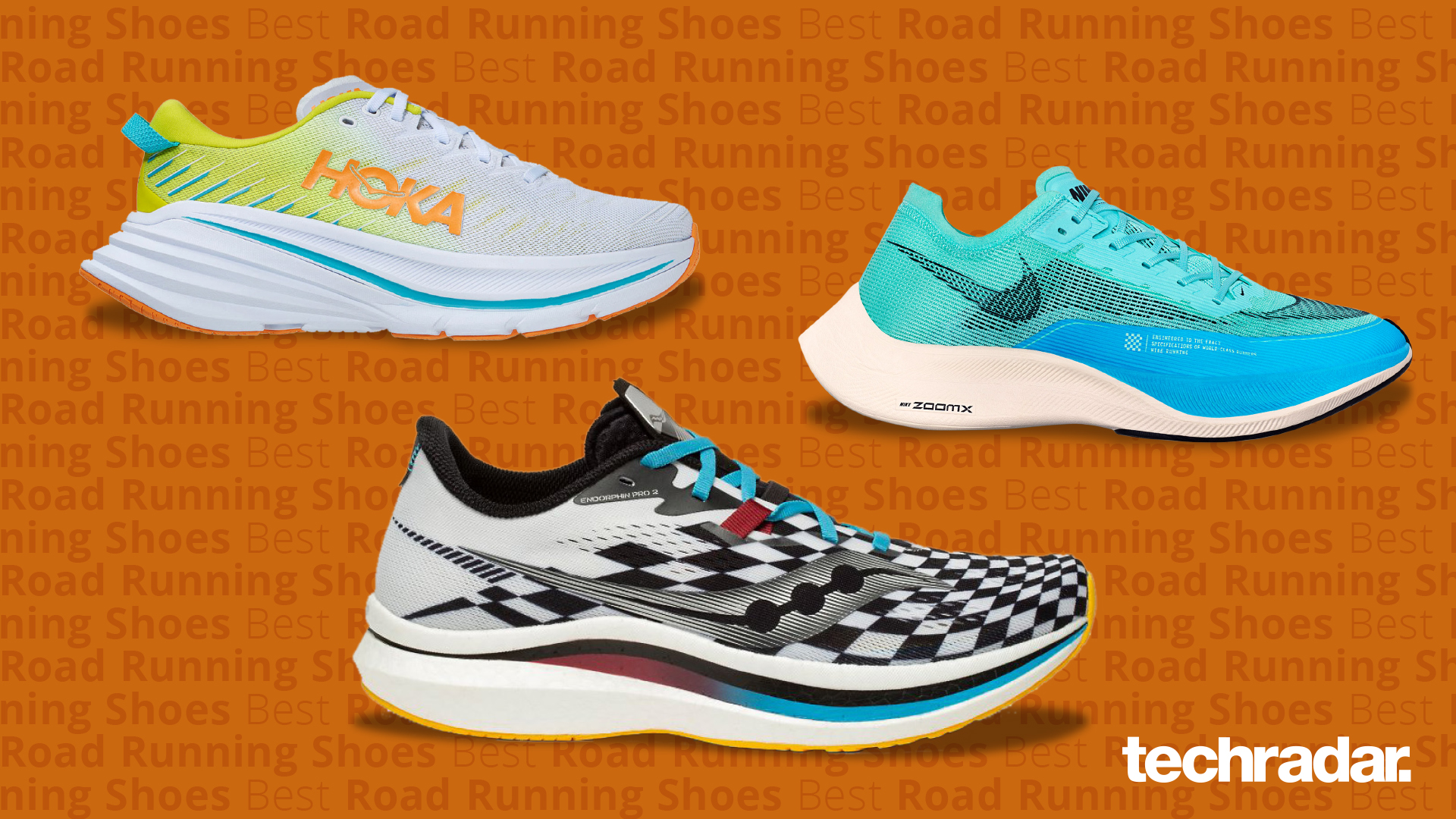 best running shoes 2023 | TechRadar