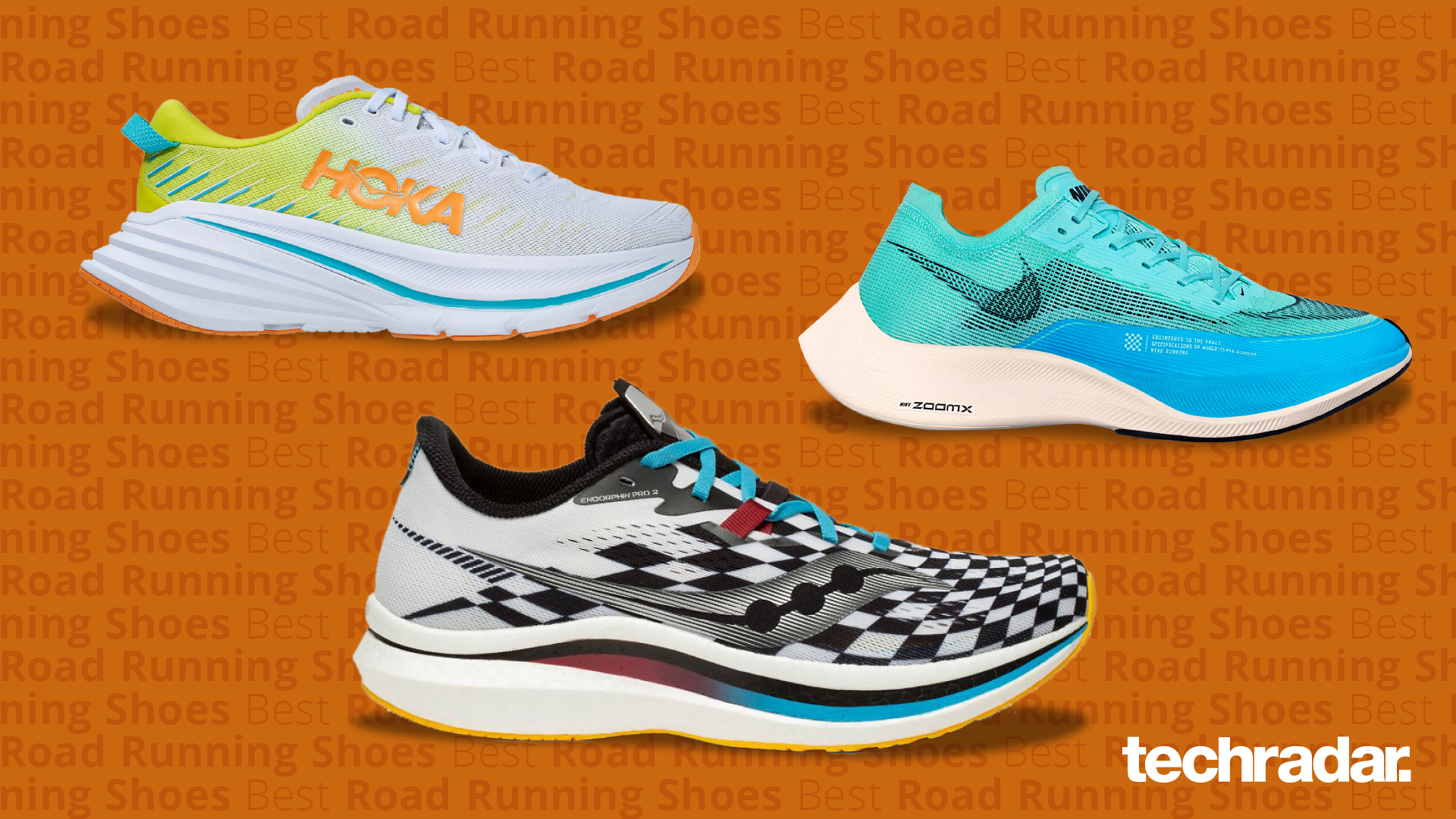 The best running shoes 2024 TechRadar