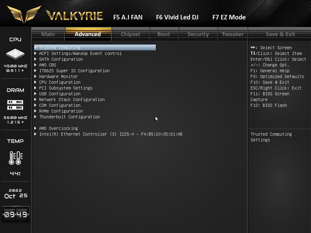 Biostar X670E Valkyrie