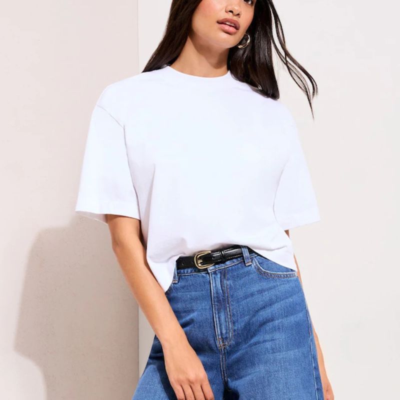 Friends Like These , Heavyweight Boxy T-Shirt
