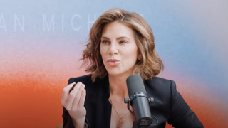 jillian michaels on her keeping it real podcast
