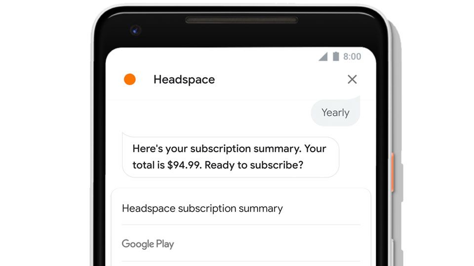 Google Assistant to sell in-app purchases and digital content through voice alone