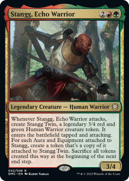 Dominaria United - Commander and box topper
