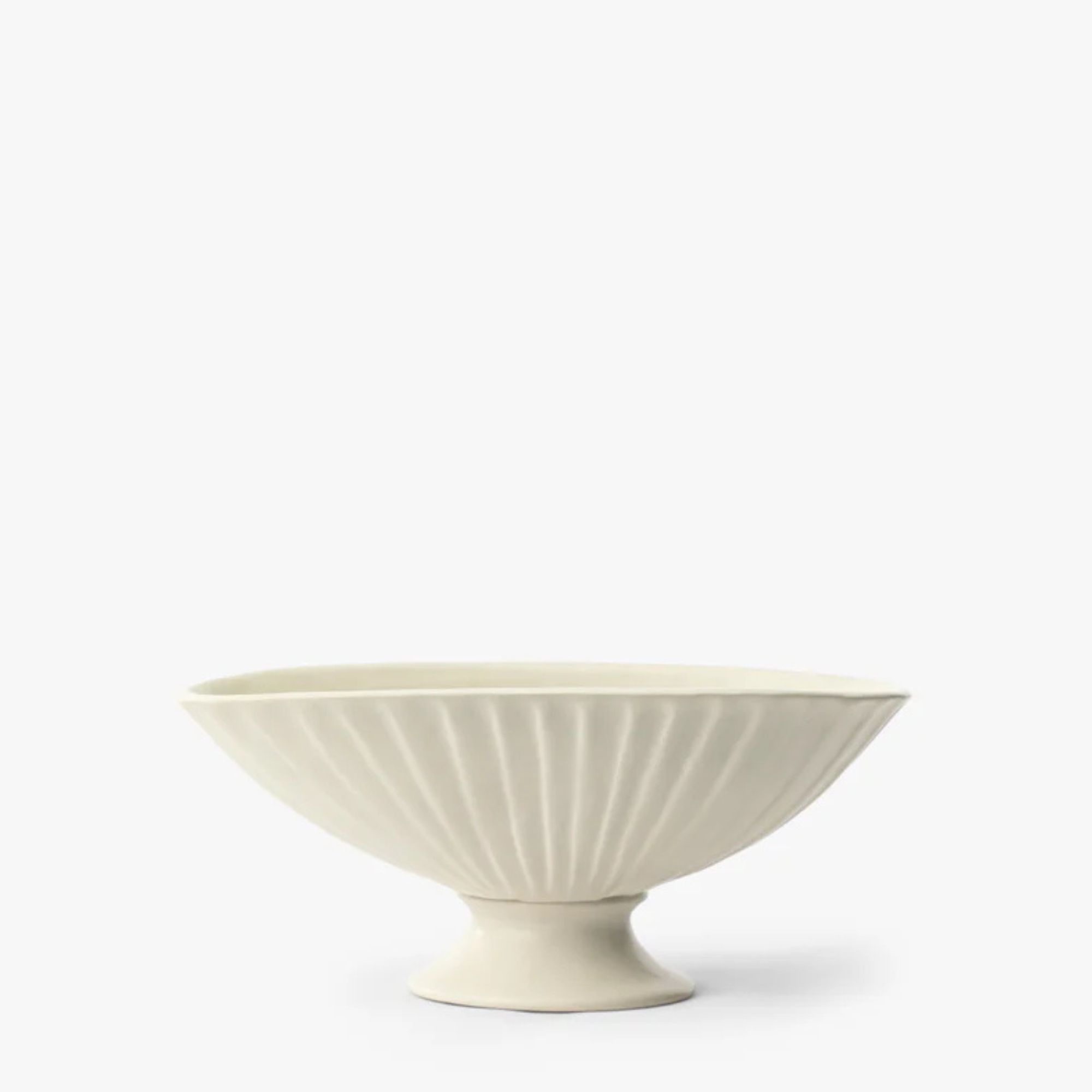Delphi Footed Bowl