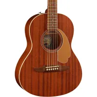 Fender Sonoran MiniLaminated mahogany/spruce top | Walnut fingerboard | 23.3" scale | No electronics