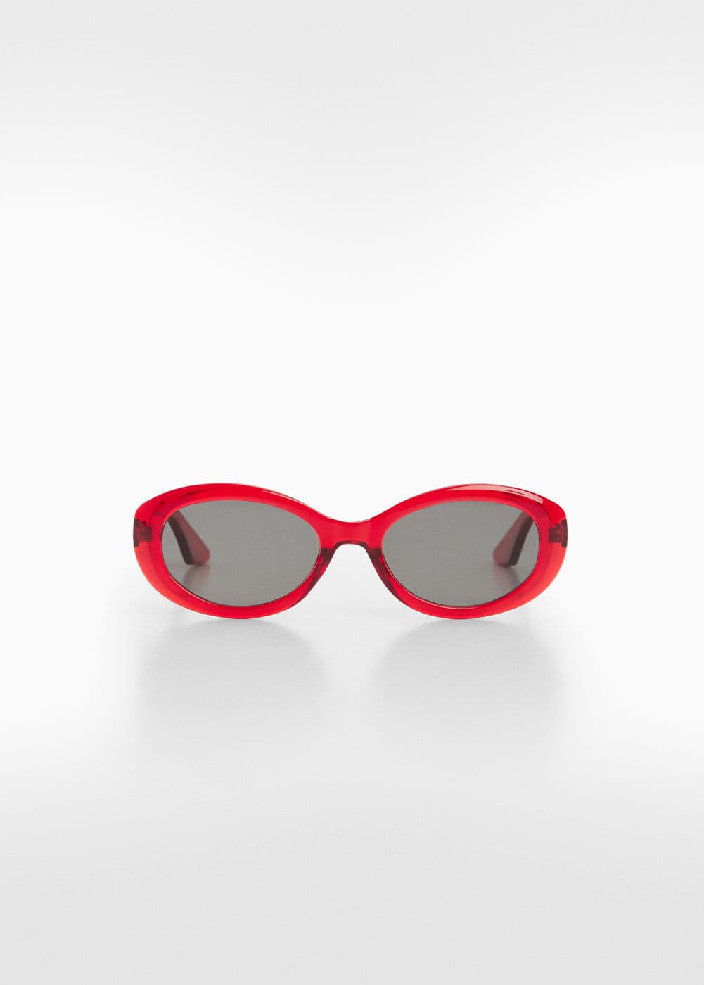 Acetate Frame Sunglasses -  Women