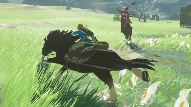 The Legend of Zelda: Breath of the Wild review roundup - WholesGame