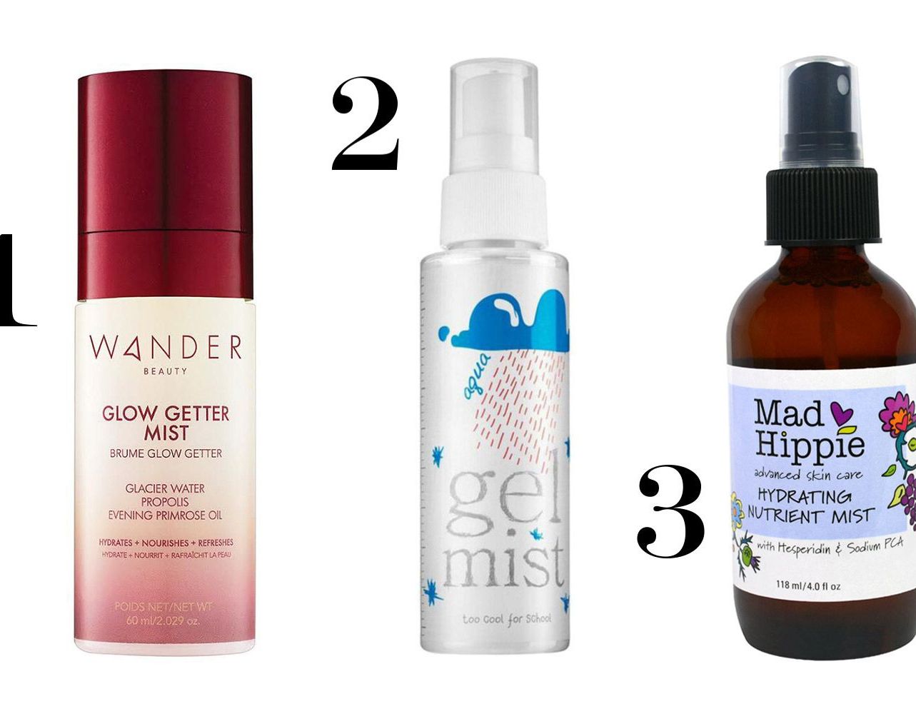 True Or False Do Face Mists Dry Out Your Skin Best Face Mists For Dry Skin Marie Claire 