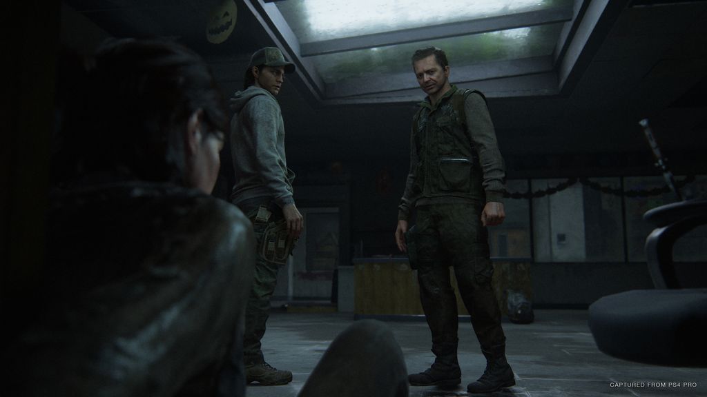 The Last of Us 2 review | TechRadar