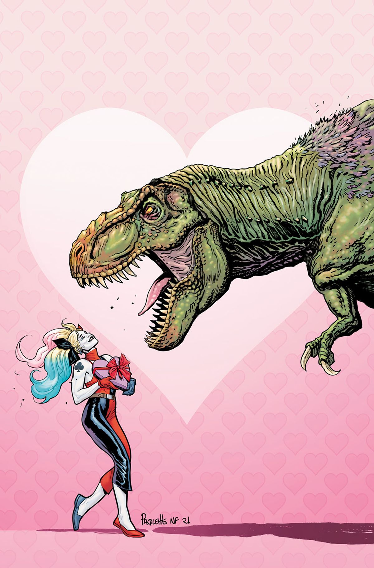 DC February 2022 solicitations