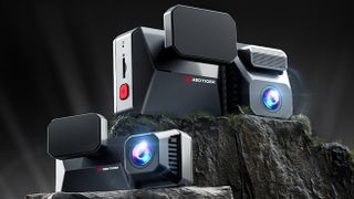 RedTiger's first-ever dual-4K dashcam captures incredible clarity, front and back 