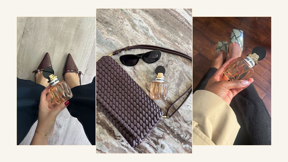 We've Been Wearing It for Weeks—This New Fashion-Girl Perfume Knows How to Turn Heads