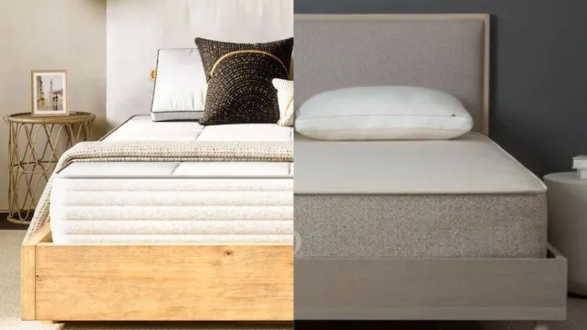 Nolah vs Birch: which latex hybrid mattress should you buy in Presidents' Day sales?