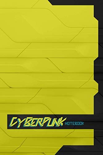 Cyberpunk Notebook