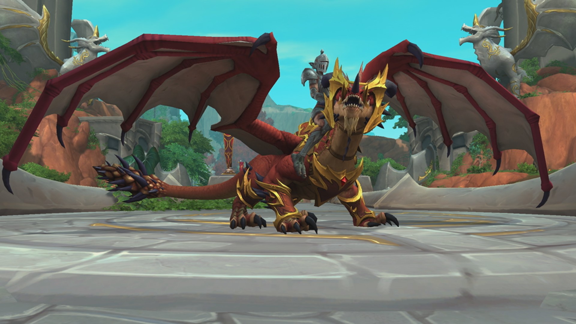 The 10 Best Features Coming In World Of Warcraft: Dragonflight