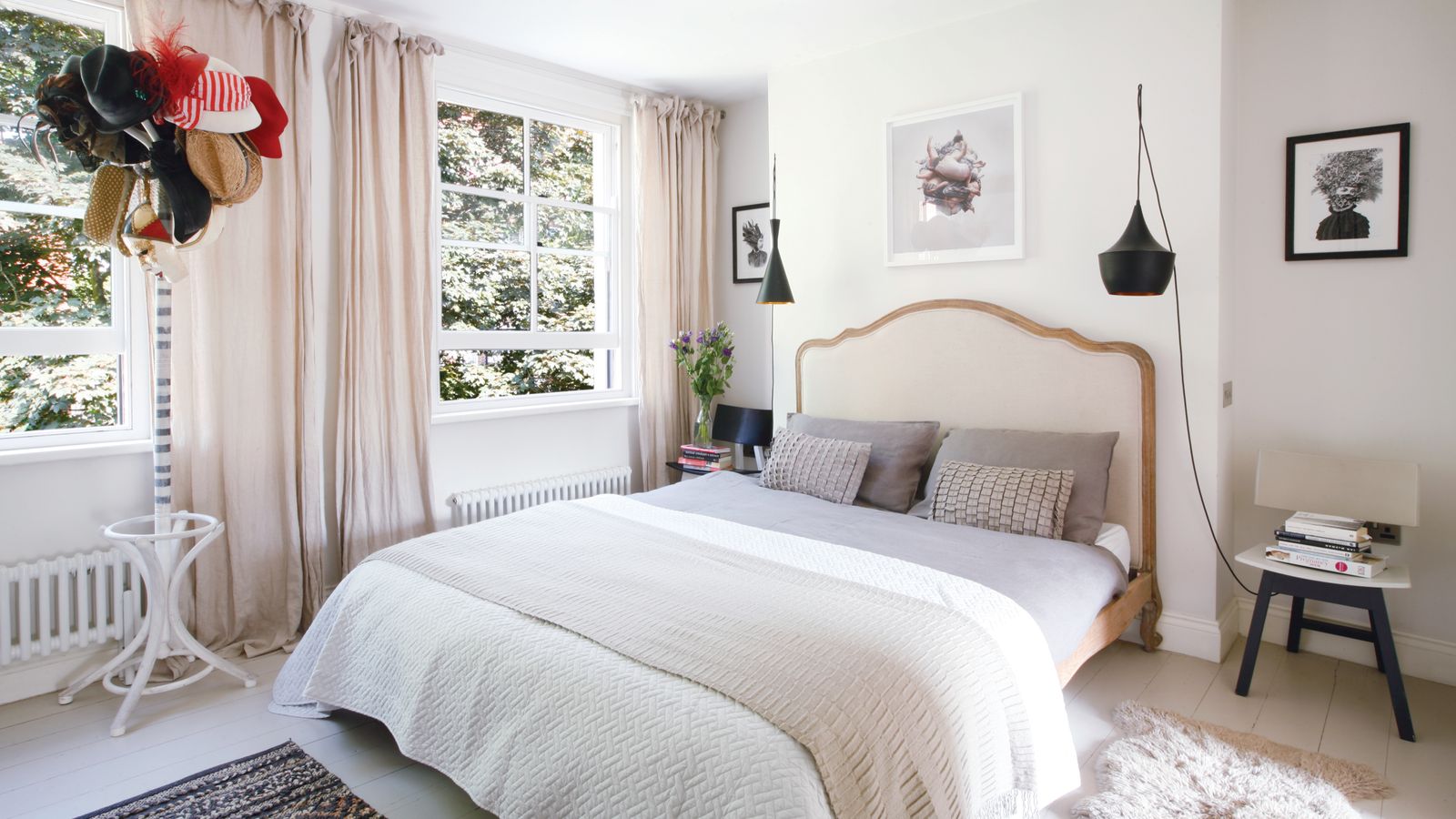 13 bedroom window ideas that will actually add style to your space ...