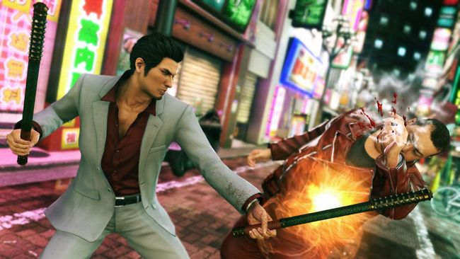 3 yakuza kiwami 2 ist mehr als nur ein remake eines 12 jahre alten spiels es ist ein extremes makeover - fortnite wiederbeleben busse