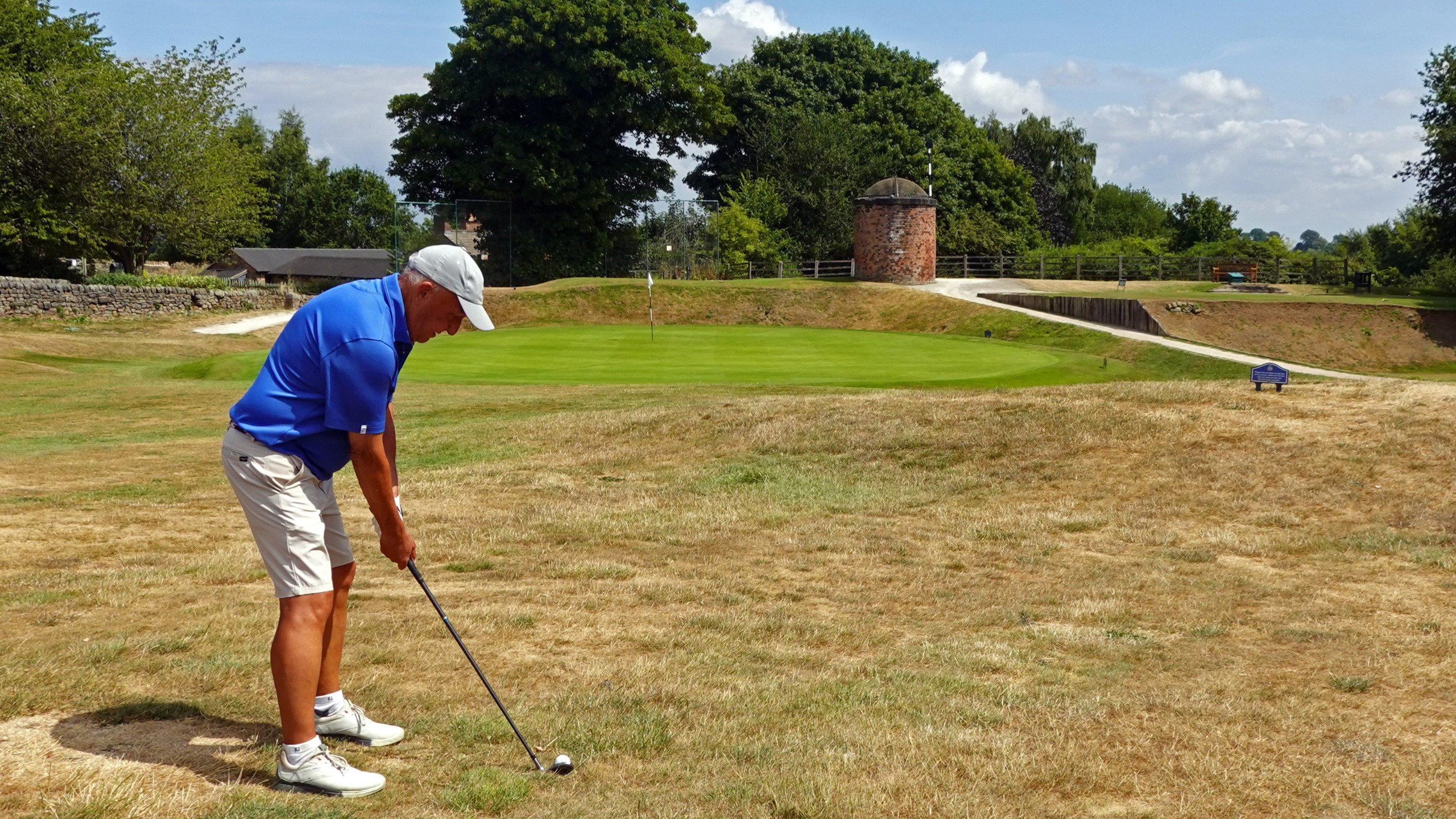 Chevin - Hole 6 - Rob Smith