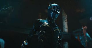 The new Black Panther in the Wakanda Forever trailer